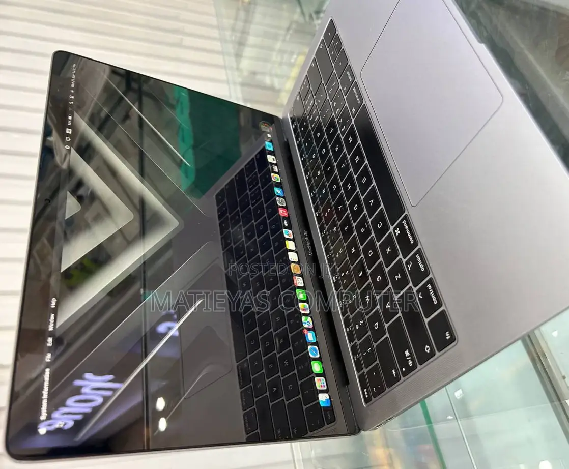 Laptop Apple MacBook Air 2019 8GB Intel Core I5 SSD 256GB