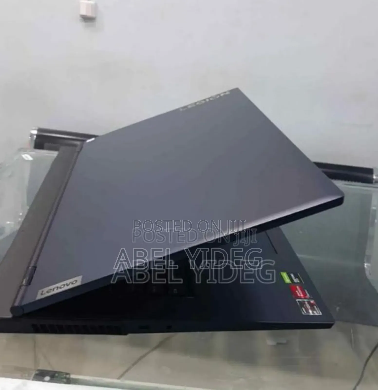 New Laptop Lenovo Legion 5 16GB AMD Ryzen 5 SSD 512GB