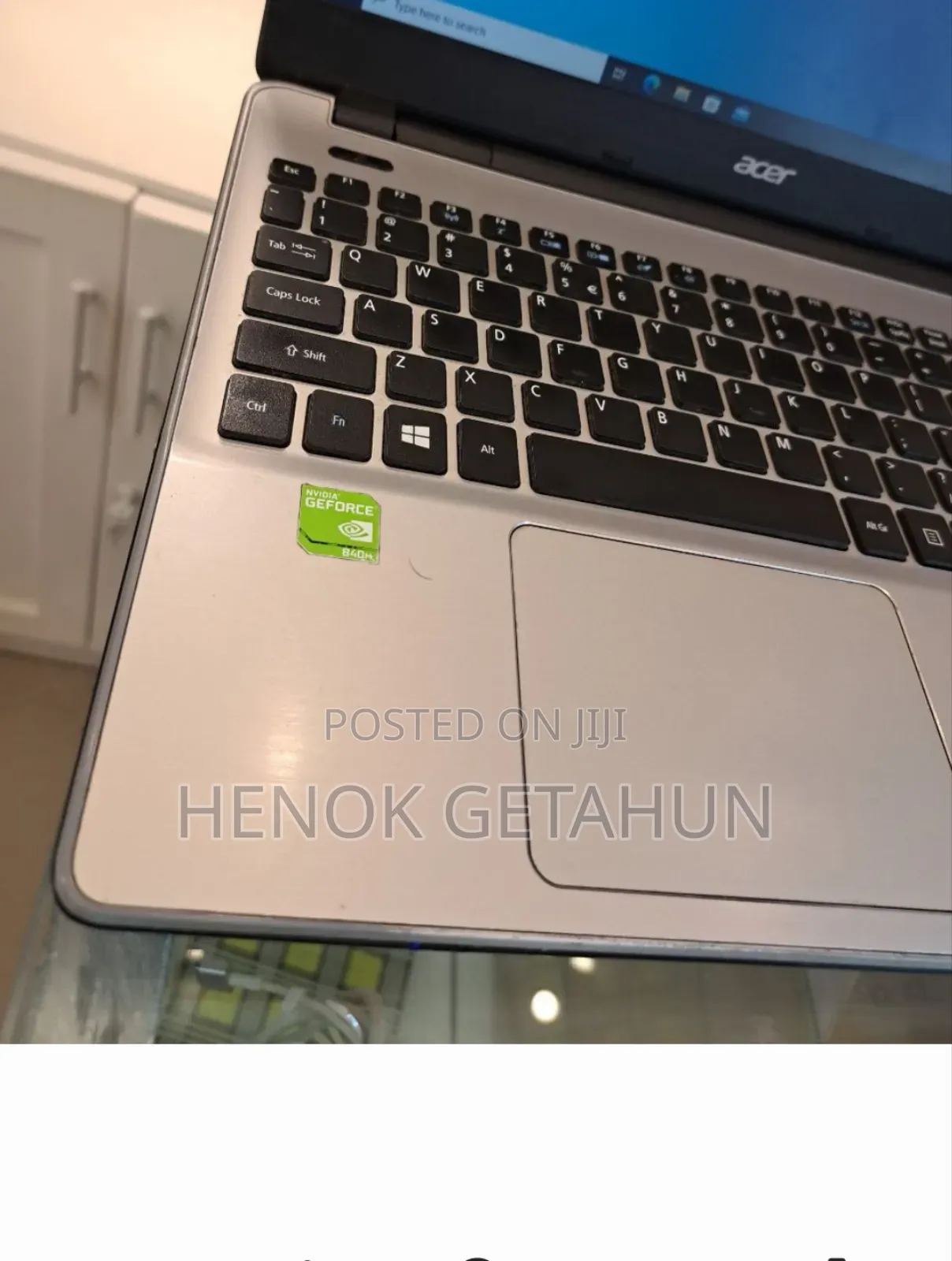 New Laptop Acer Aspire 5 8GB Intel Core I5 SSD 256GB