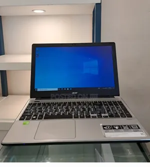 Photo - New Laptop Acer Aspire 5 8GB Intel Core I5 SSD 256GB