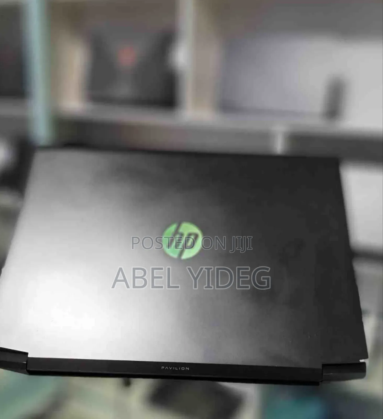 New Laptop HP Pavilion Power 15 16GB Intel Core i5 SSD 512GB
