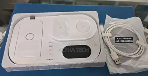 Wireless Charging Station (4 in 1)