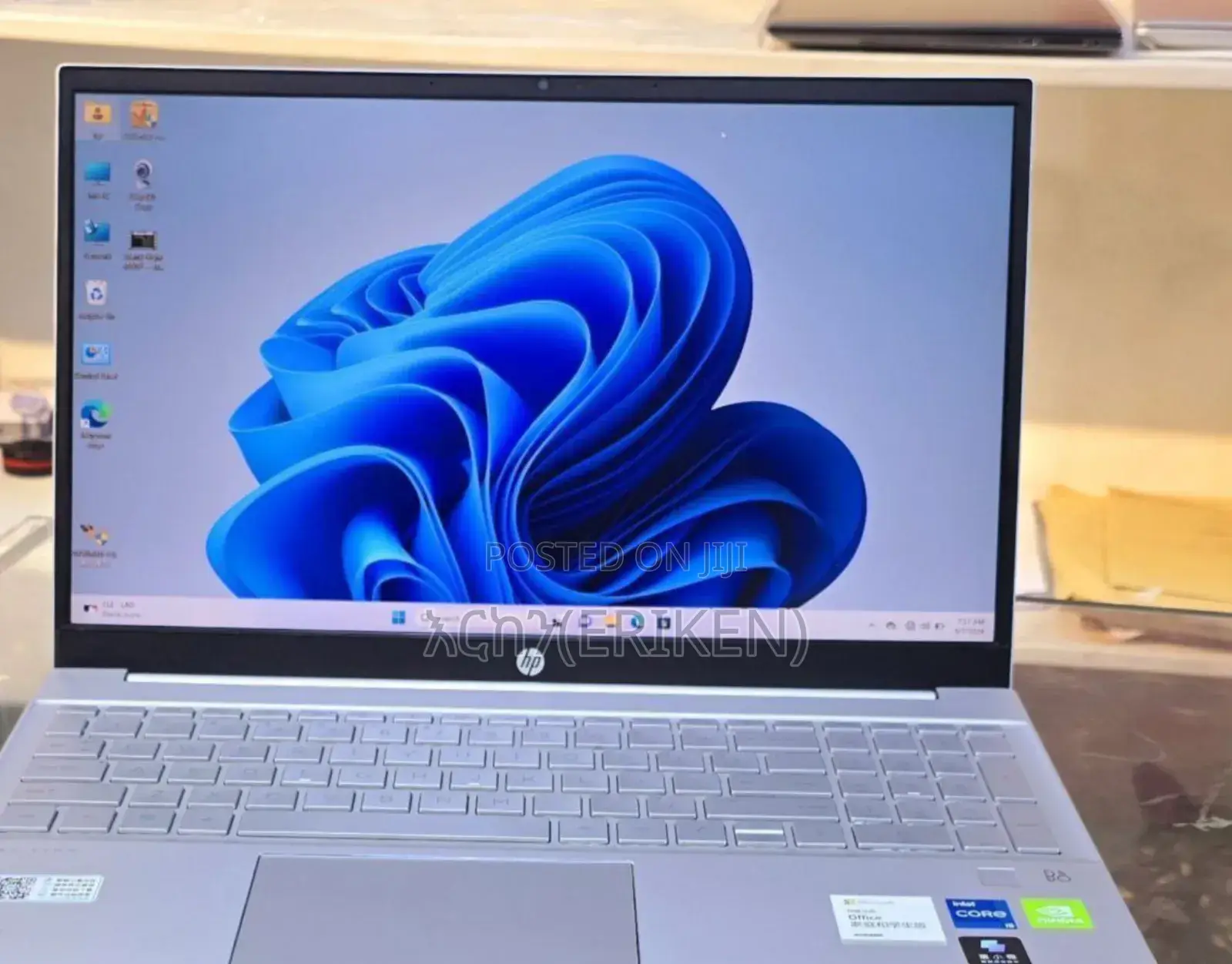 New Laptop HP Pavilion 15 16GB Intel Core I5 SSD 512GB