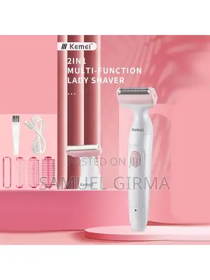 Photo - 2in1 Kemei Body Trimmers