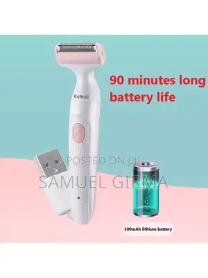 2in1 Kemei Body Trimmers