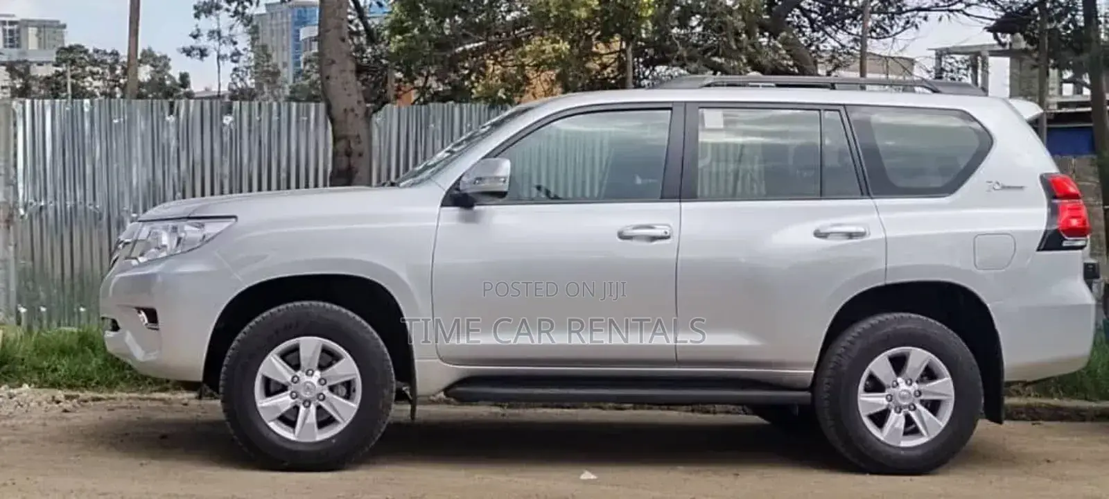 Rental Prado