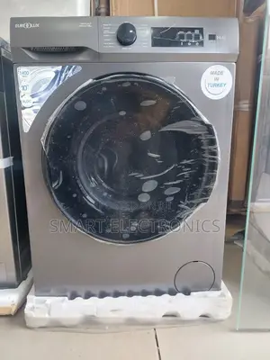 Photo - Eurolux Atomic Washing 10.Kg