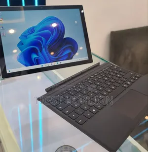 New Laptop Microsoft Surface Pro 7 8GB Intel Core I5 SSD 256GB