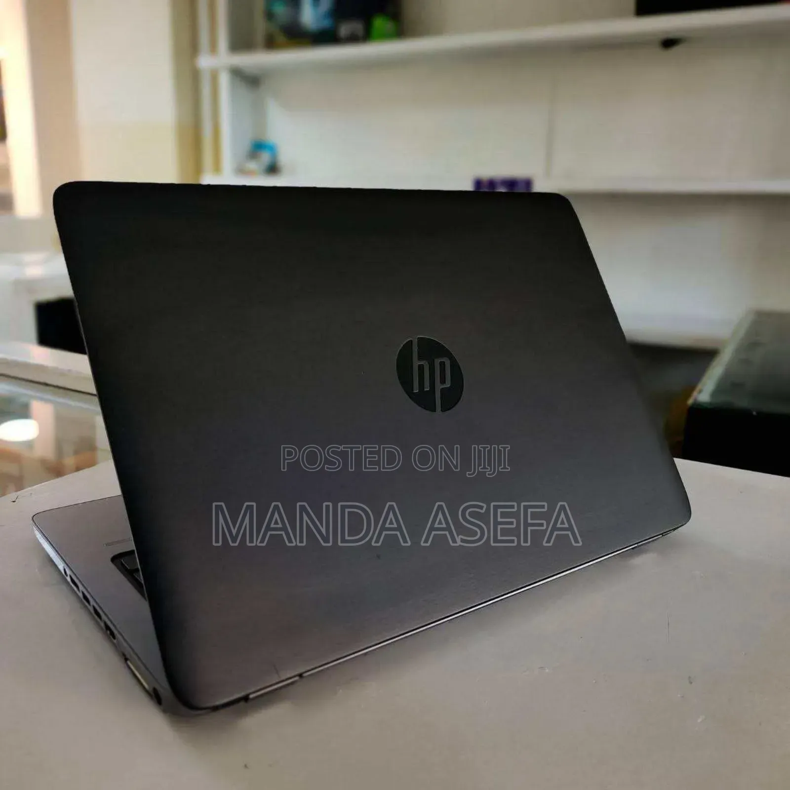 New Laptop HP EliteBook 840 4GB Intel Core I5 HDD 500GB
