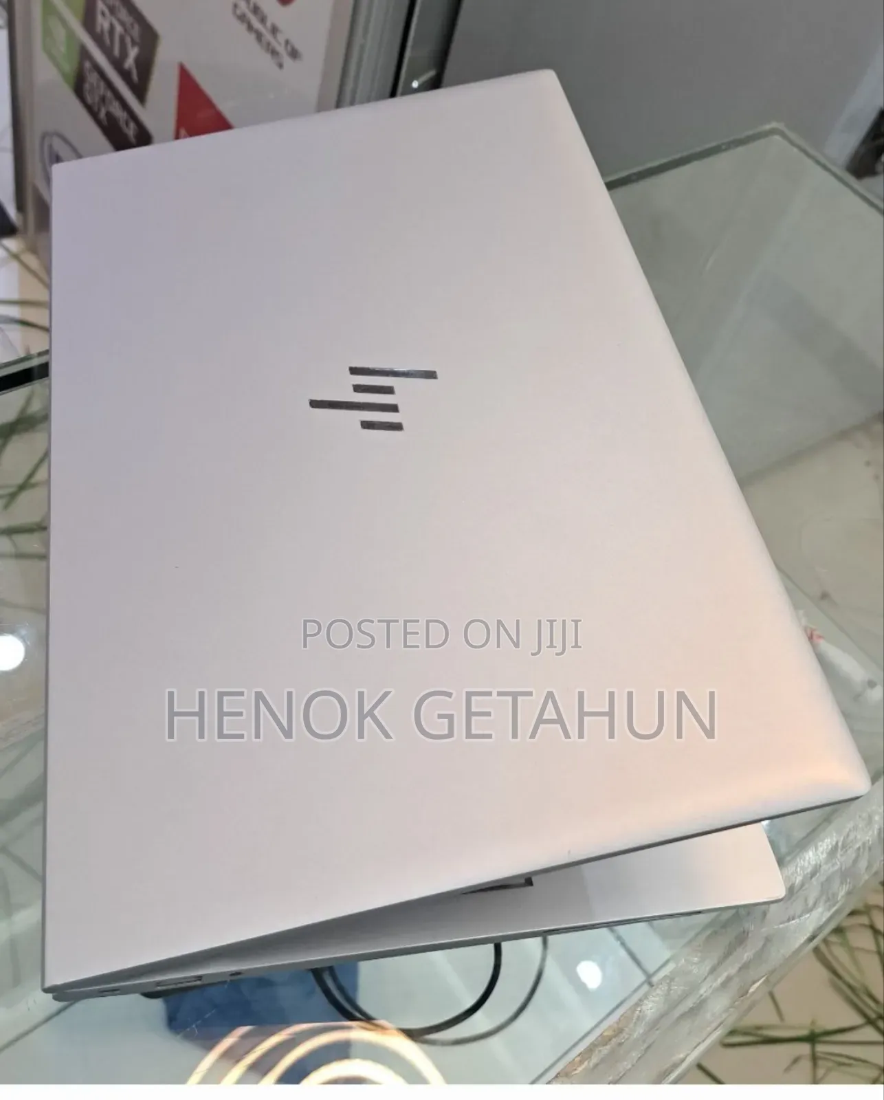 New Laptop HP EliteBook 850 G8 16GB Intel Core I7 SSD 1T