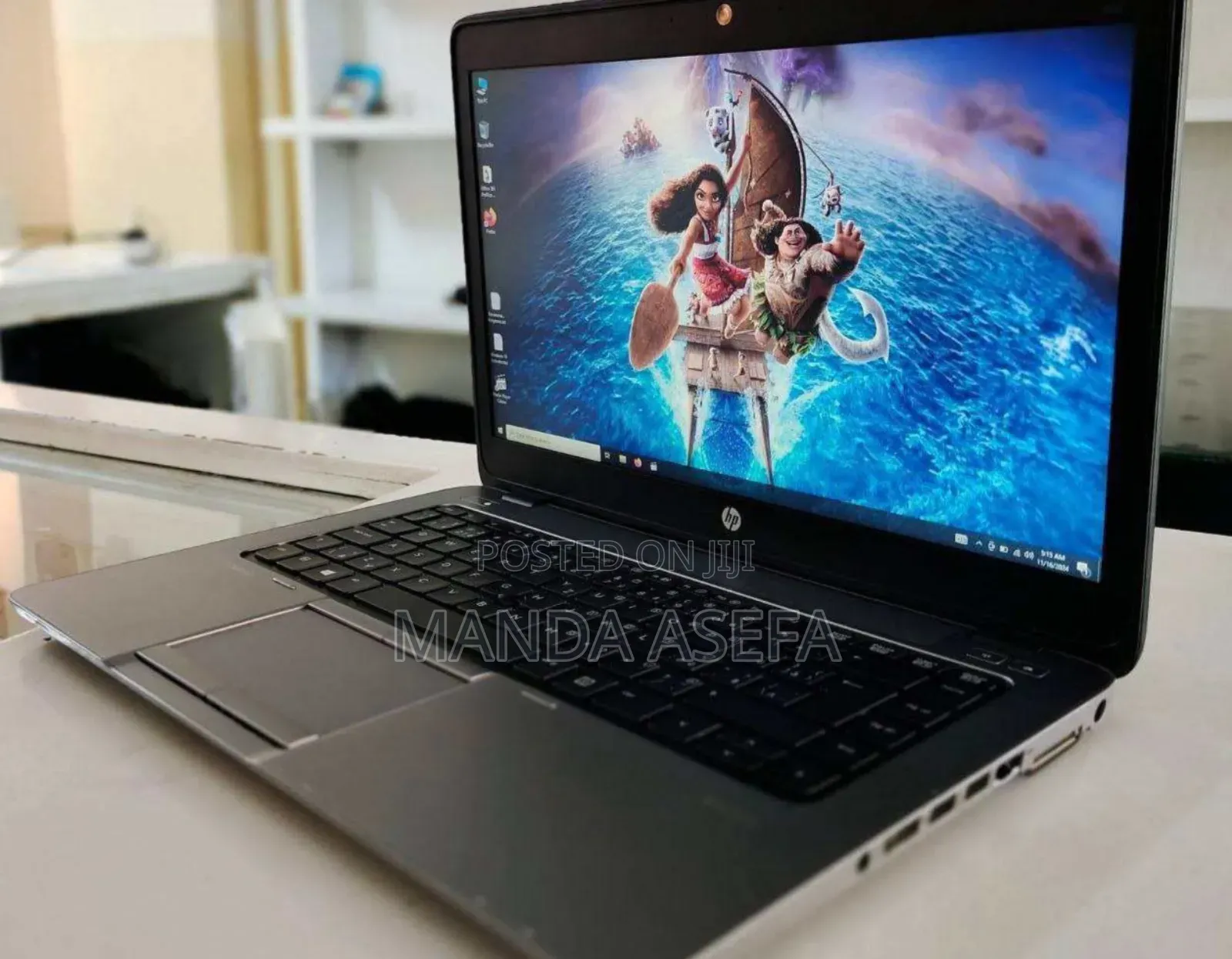 New Laptop HP EliteBook 840 4GB Intel Core I5 HDD 500GB