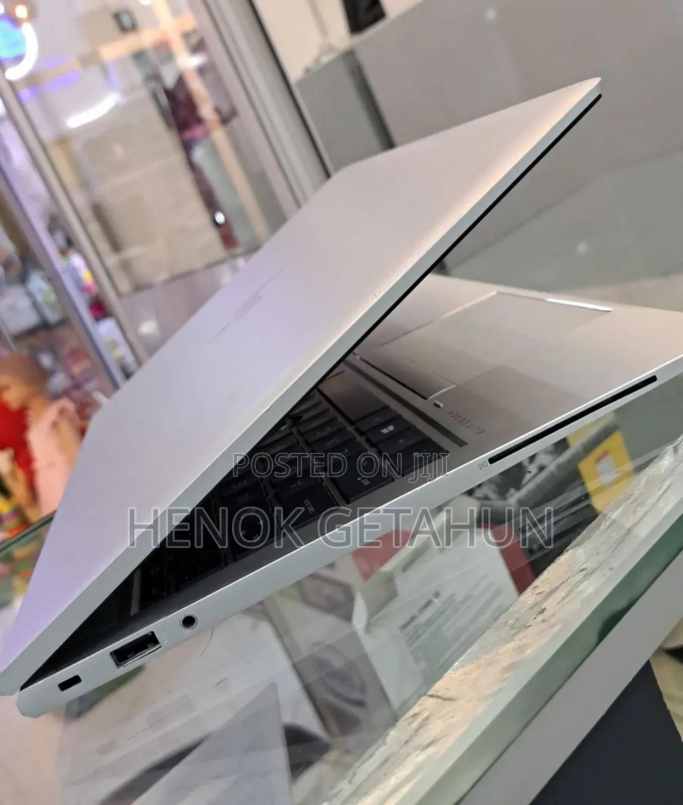 New Laptop HP EliteBook 850 G8 16GB Intel Core I7 SSD 1T