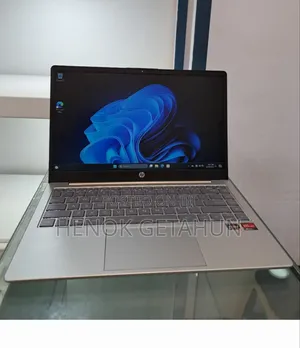 New Laptop HP Stream Notebook 8GB AMD Ryzen 5 SSD 512GB