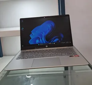 New Laptop HP Stream Notebook 8GB AMD Ryzen 5 SSD 512GB