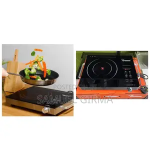 Photo - Gelinjie Touch Stove