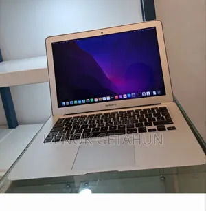 New Laptop Apple MacBook Air 2017 8GB Intel Core I5 SSD 256GB