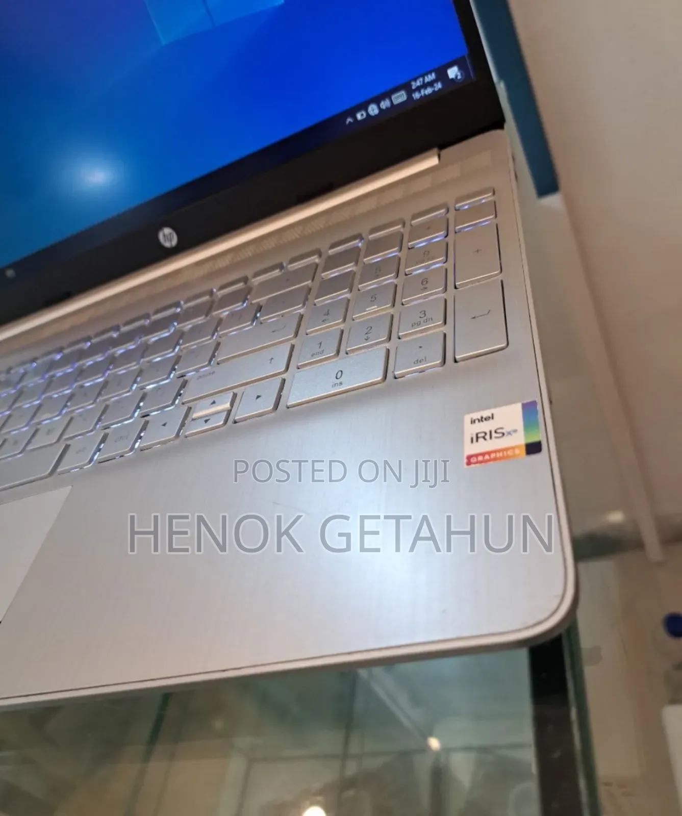 New Laptop HP Stream Notebook 16GB Intel Core I5 SSD 512GB