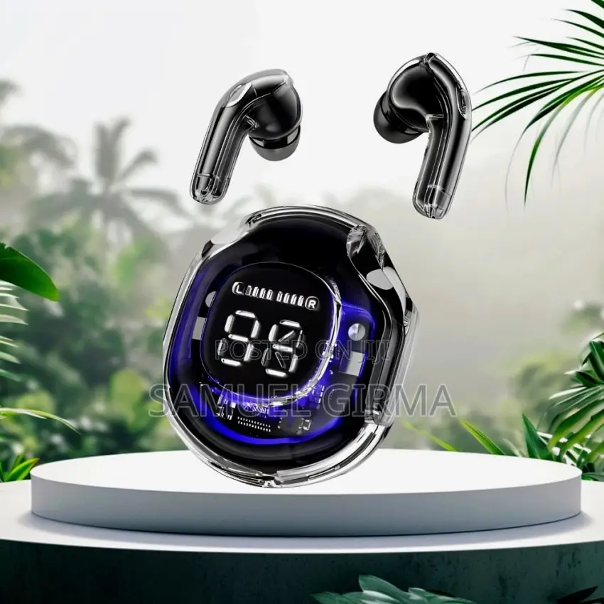 T8 TWS Bluetooth Earphones