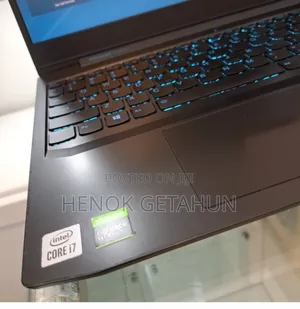 New Laptop Lenovo Ideapad 3 16GB Intel Core I7 SSD 512GB