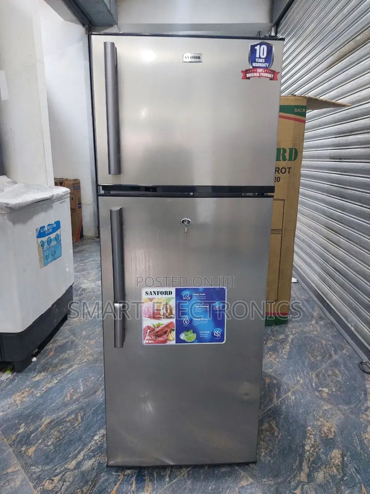 Sanford Refrigerator 320l