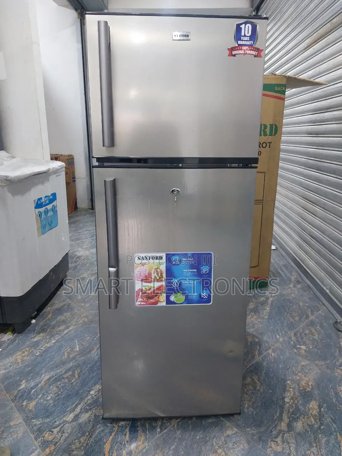 Sanford Refrigerator 320l