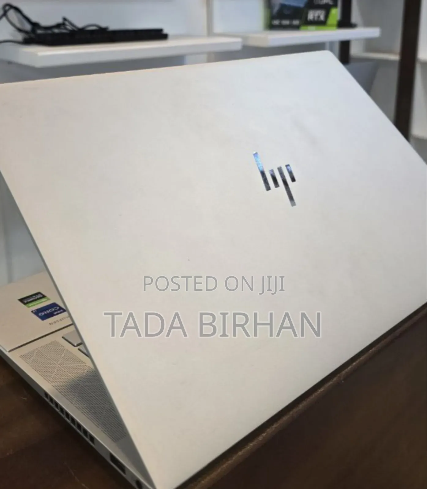 New Laptop HP Envy X360 18GB Intel Core I7 SSD 512GB