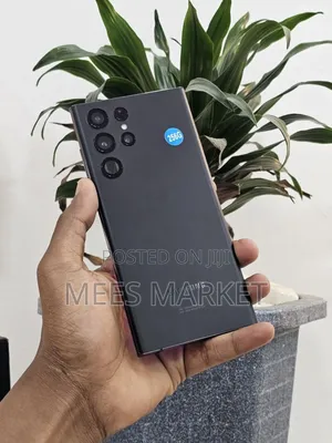 Photo - New Samsung Galaxy S22 Ultra 256 GB Blue