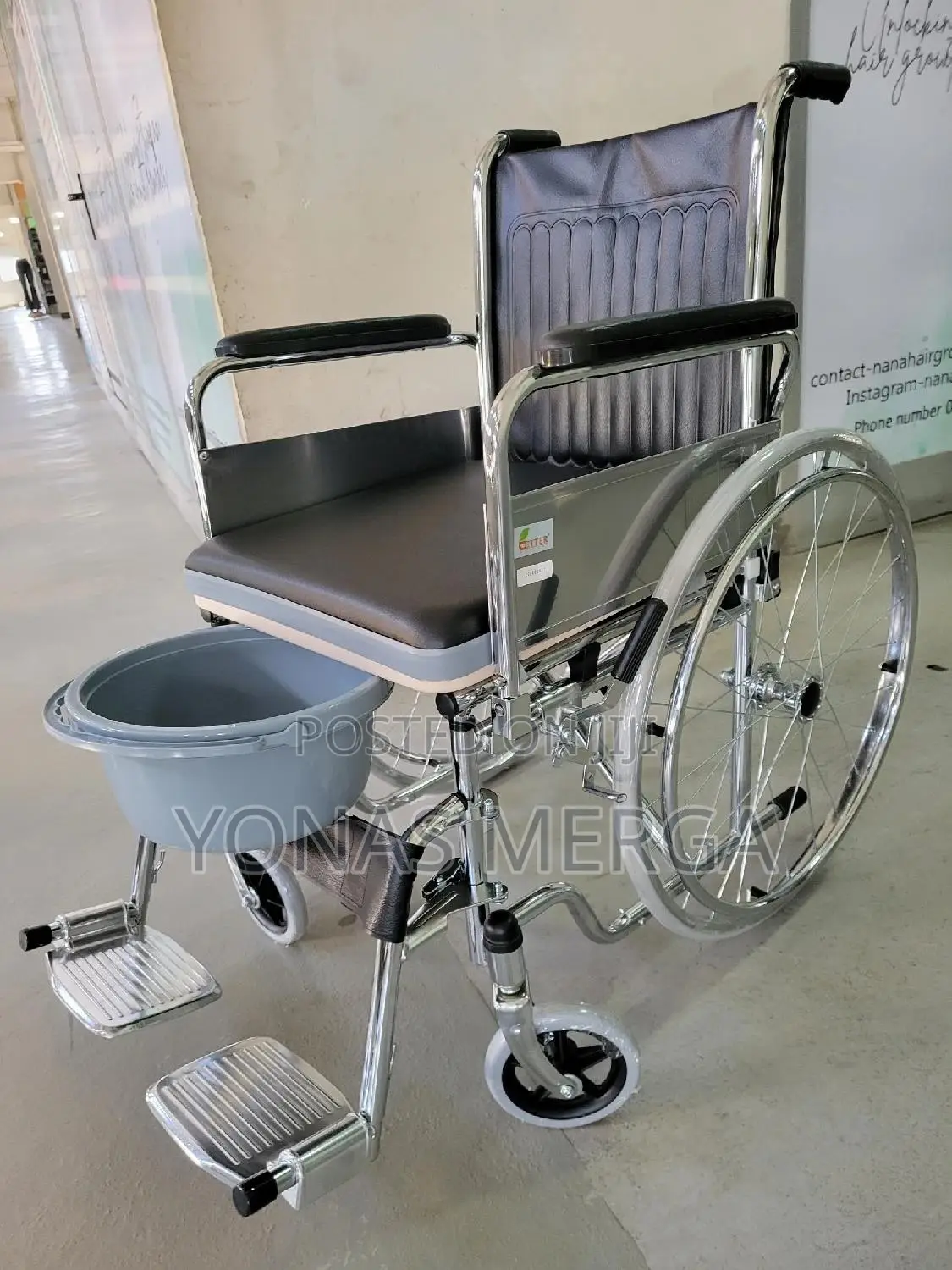 Commode Wheelchair×¶ዌልቼርwheelchair€*Pwheelchairዌልቼርwhelchair