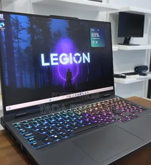 New Laptop Lenovo Legion 5 16GB Intel Core I9 SSD 1T