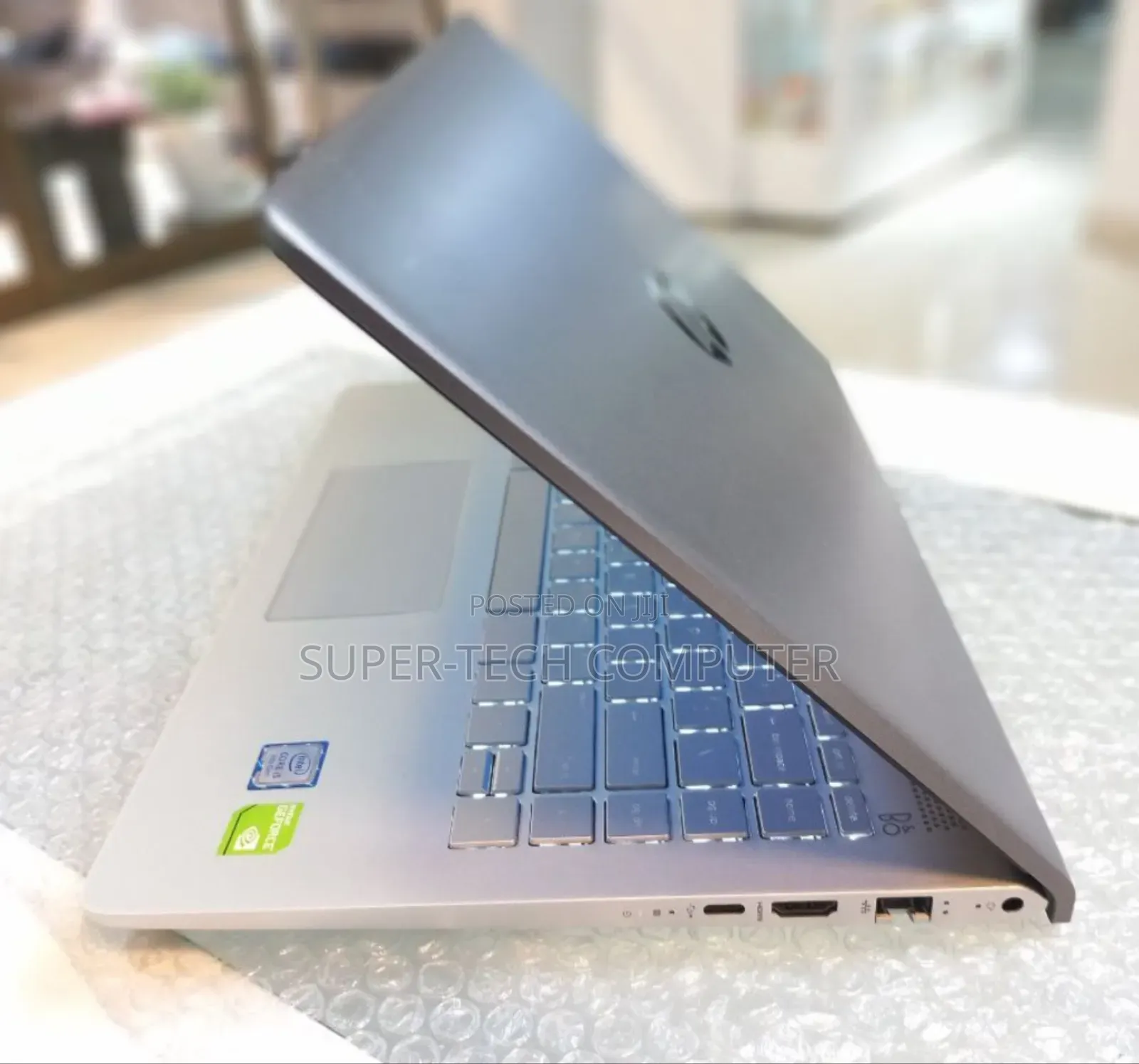 New Laptop HP Pavilion 15 8GB Intel Core I5 HDD+SSD 640GB