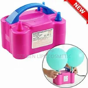 Electric Balloon Pump, Portable Electric Balloon Blower