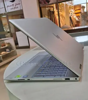 New Laptop HP Envy 14t 16GB Intel Core I7 SSD 512GB