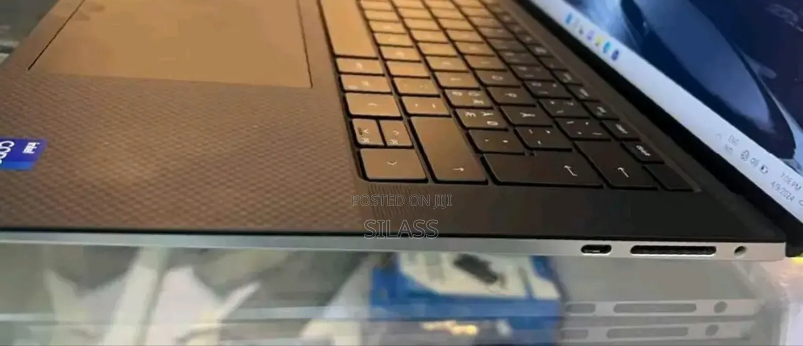 New Laptop Dell XPS 13 16GB Intel Core I7 SSD 512GB