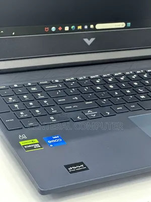 New Laptop HP Victus 15 16GB Intel Core I5 SSD 512GB