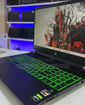 Photo - New Laptop HP Pavilion 13 16GB AMD Ryzen 5 SSD 512GB