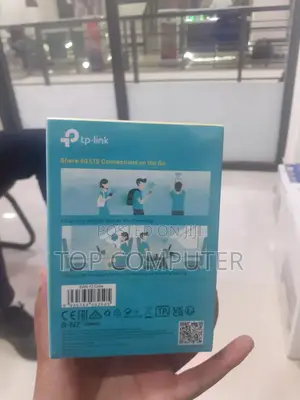 Photo - Tp Link 4G