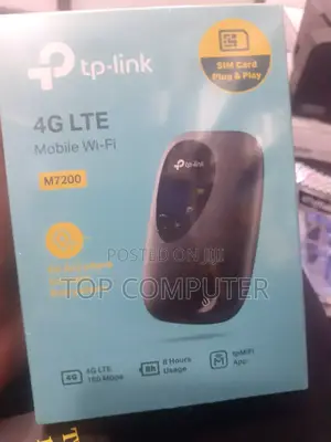 Tp Link 4G