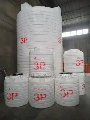 ¤ 3p የውሃ ማጠራቀሚያ (3p Plastic Water Tank)
