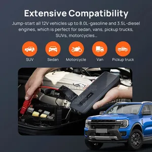 70mai Jump Starter Max Ps06