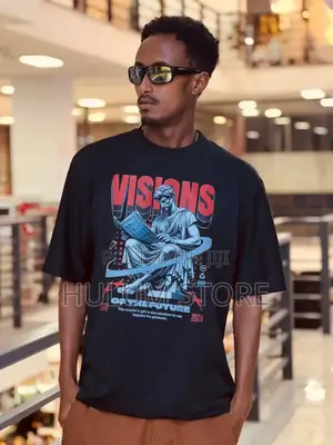 Photo - Over Size T-Shirt