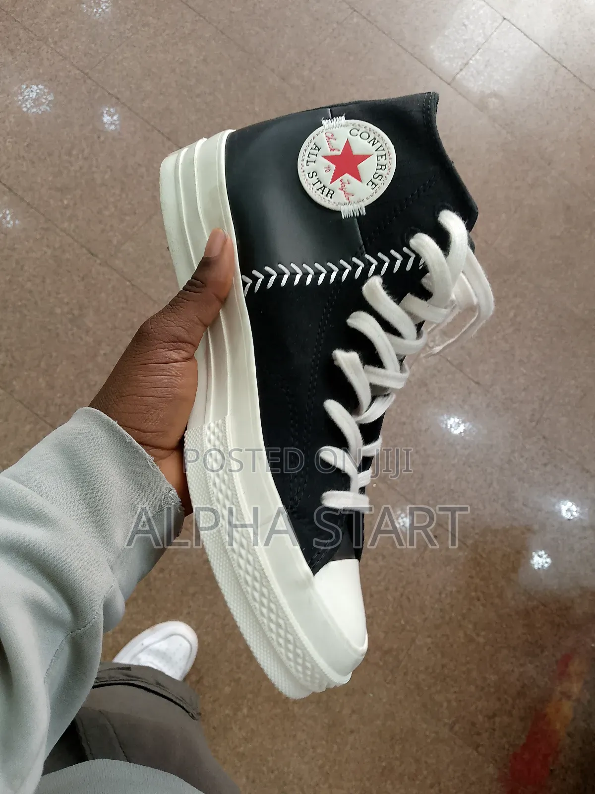 All Star Converse High Master Quality Shoes for You