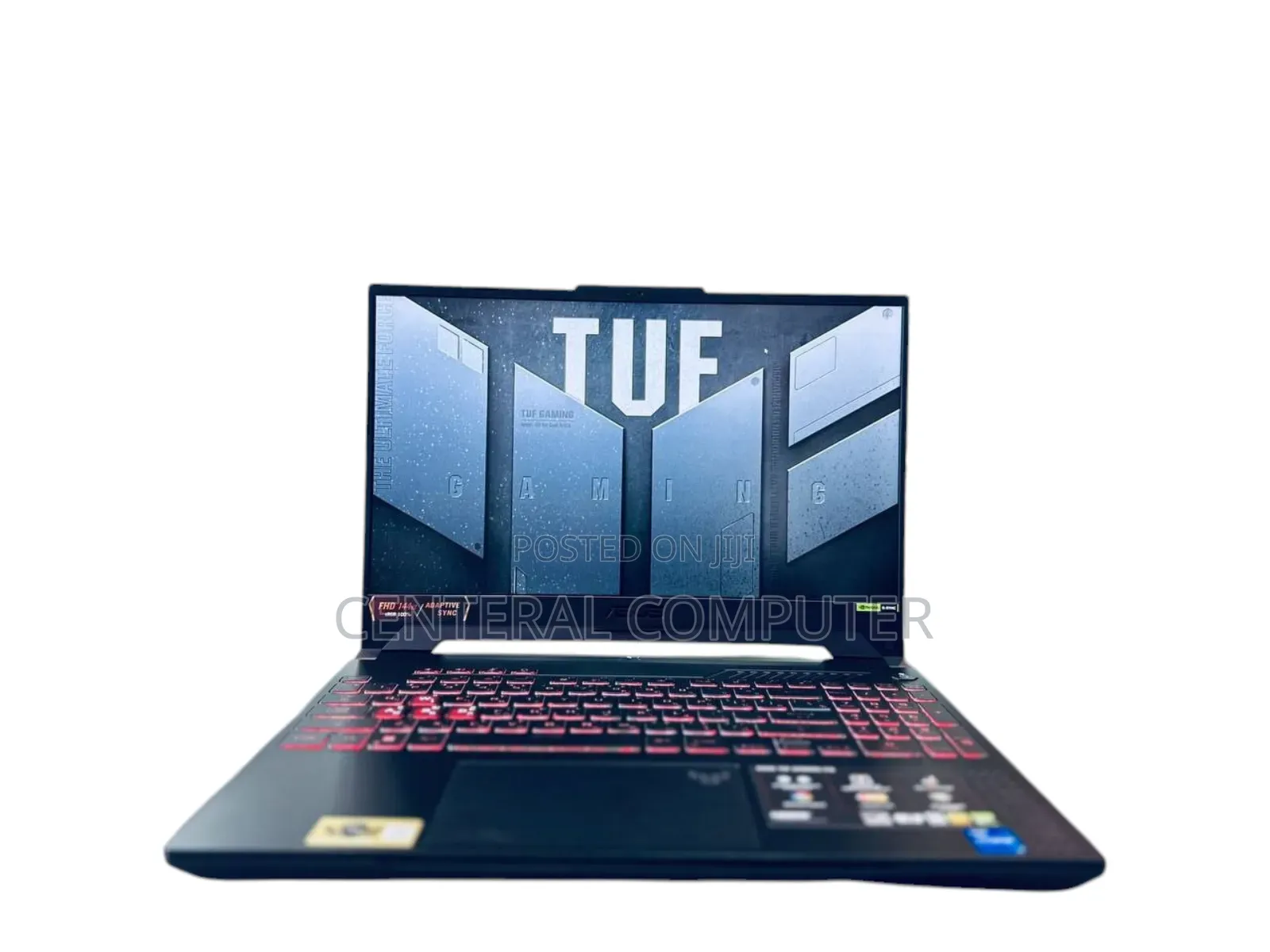 New Laptop Asus TUF Gaming A15 16GB Intel Core I7 SSD 512GB
