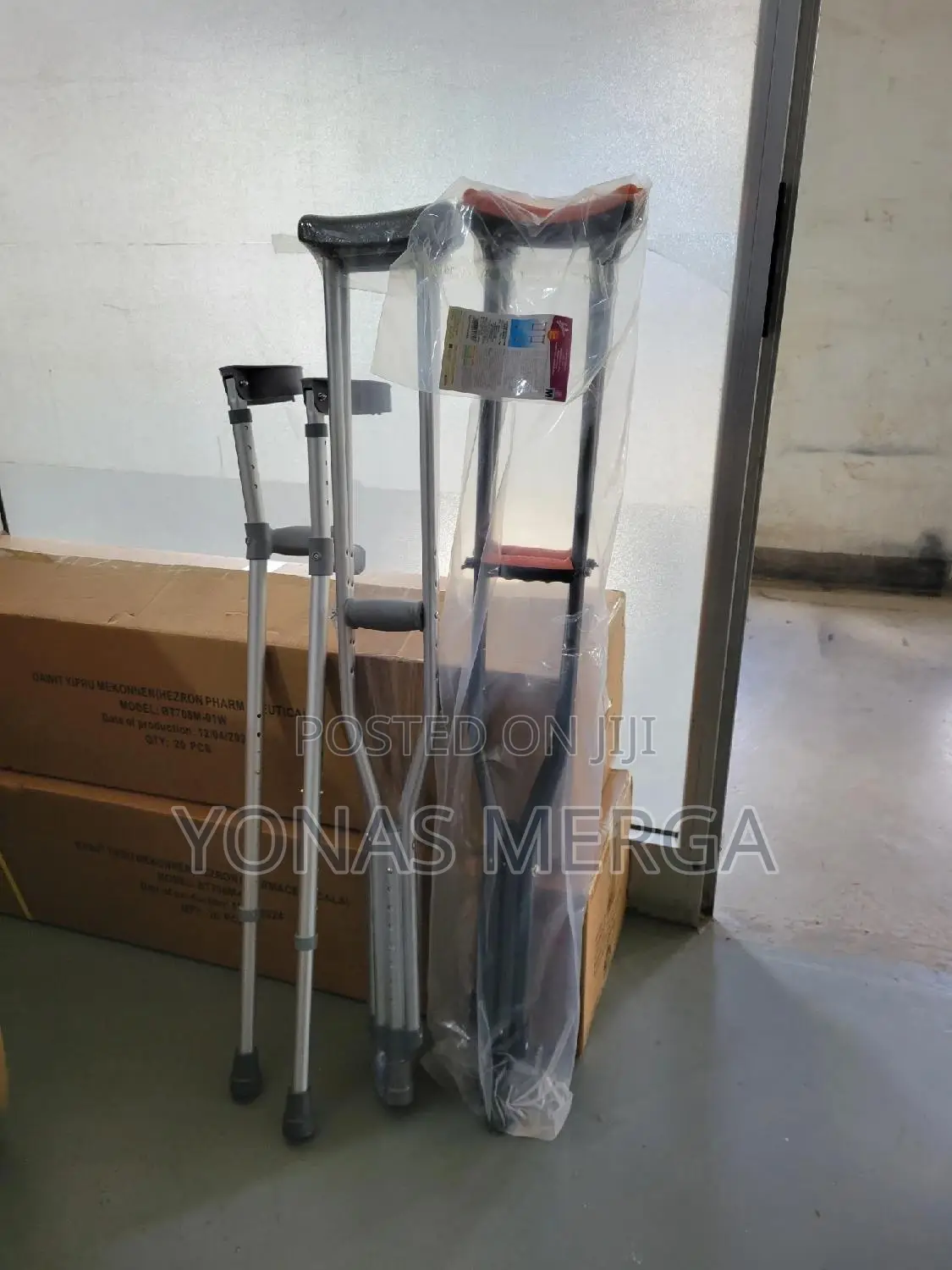 Crutches Aluminium Deliver High Quality for a Very Long Time