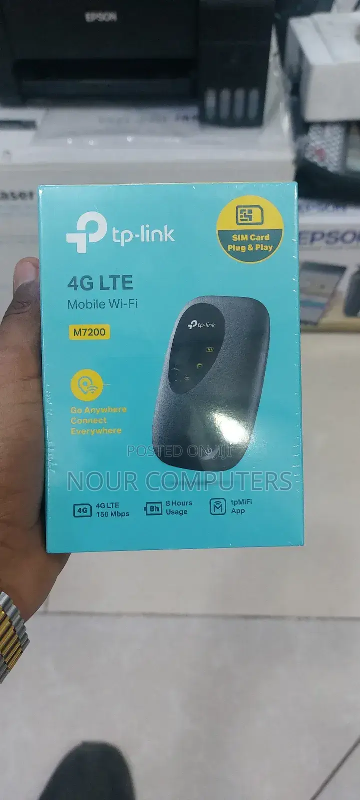 Tp Link Wireless Mobile Wifi