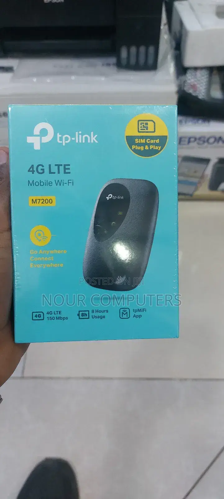 Tp Link Wireless Mobile Wifi