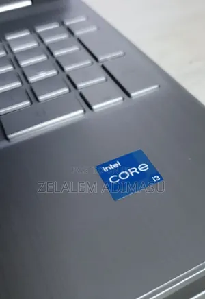 New Laptop HP Stream Notebook 8GB Intel Core I3 SSD 512GB