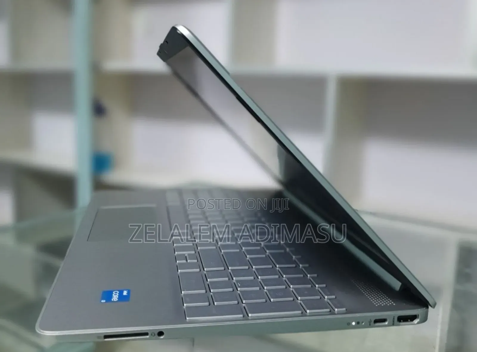 New Laptop HP Stream Notebook 8GB Intel Core I3 SSD 512GB