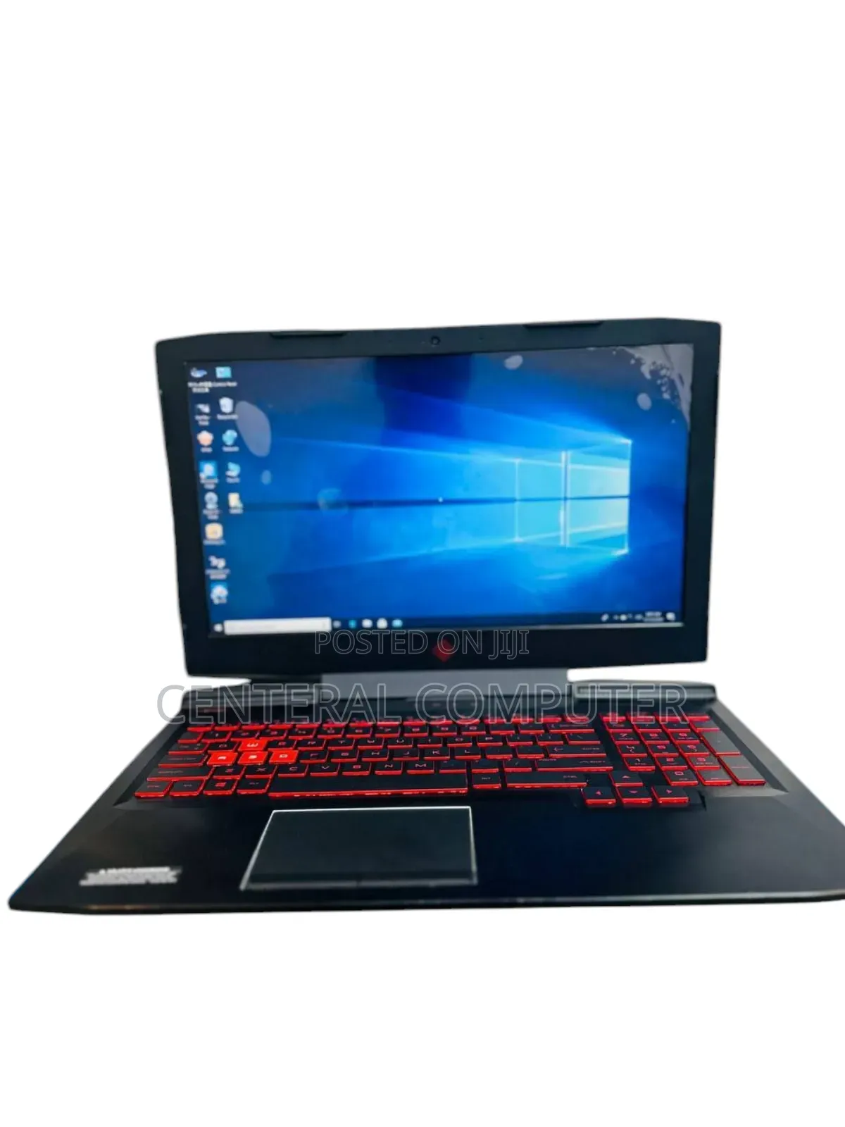 New Laptop HP Omen 16 16GB Intel Core I7 SSD 512GB