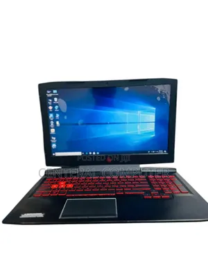 New Laptop HP Omen 16 16GB Intel Core I7 SSD 512GB