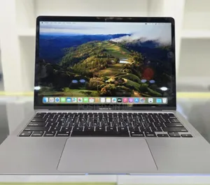 New Laptop Apple MacBook Air 8GB Apple M1 SSD 256GB